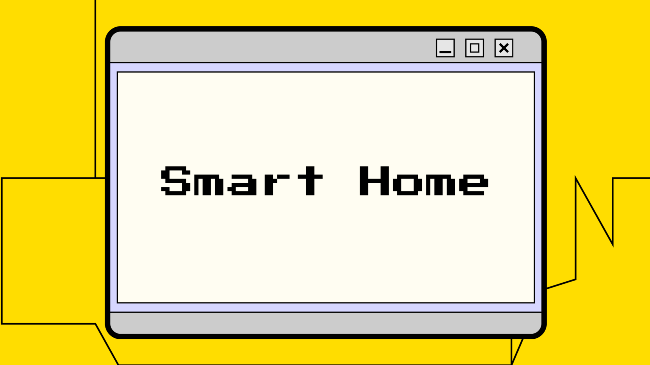 Smart home 1