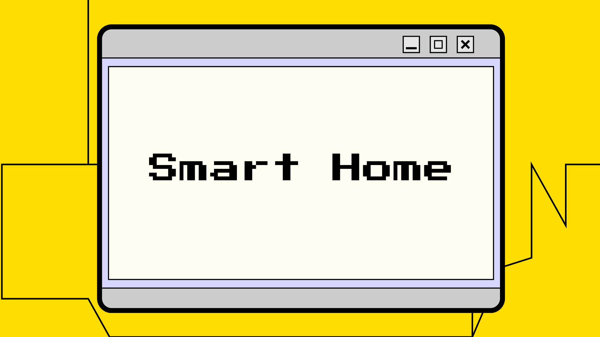 Smart home 1