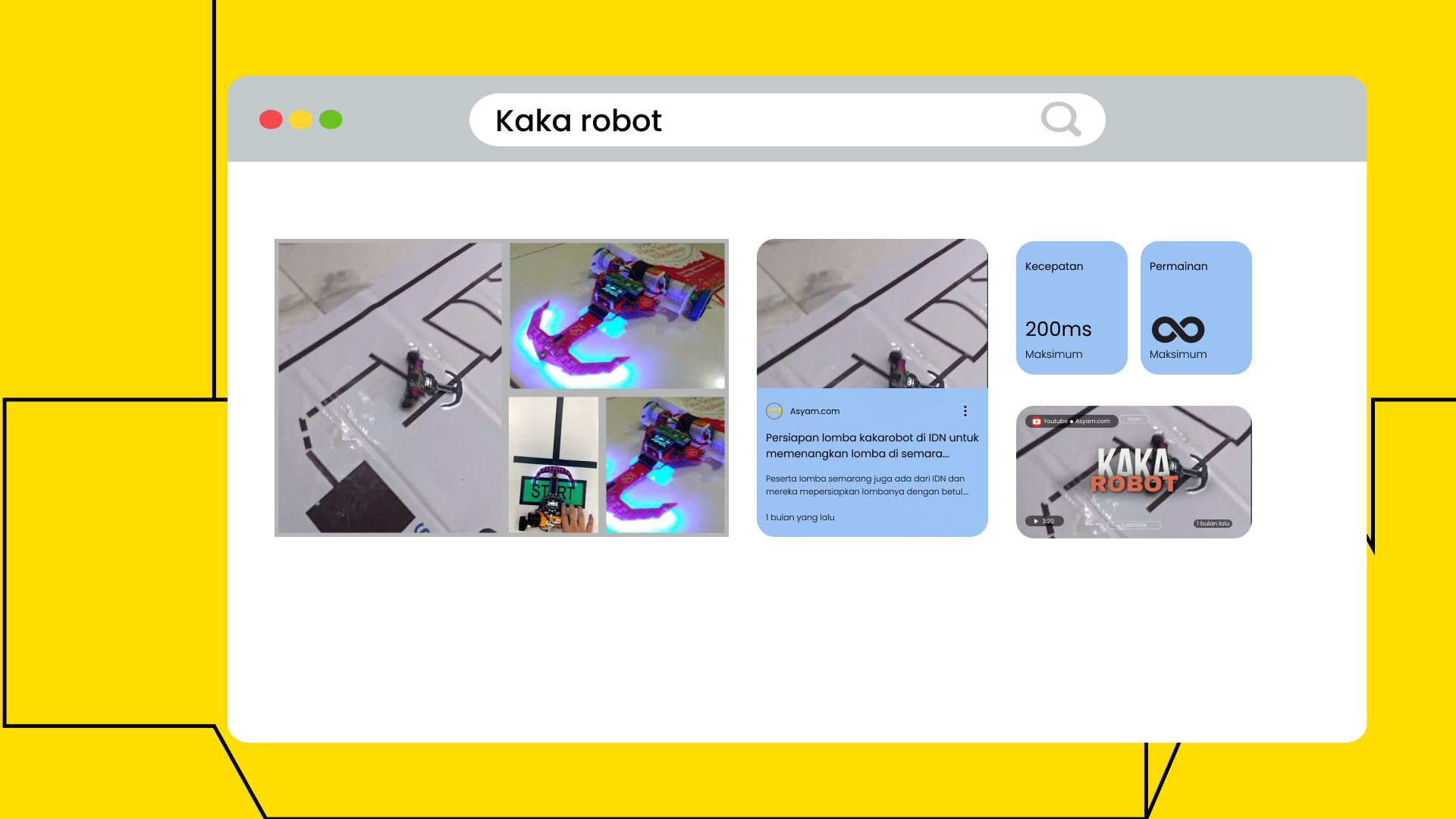 kaka robot wordpress